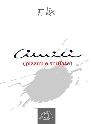 cover image of Cimici